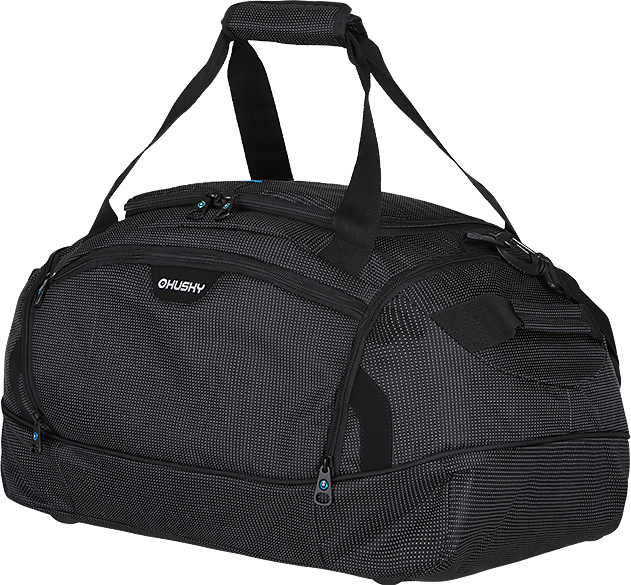 HUSKY Grape Backpack 40L, Black