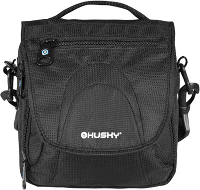 HUSKY Mild Backpack 2.5L, Black