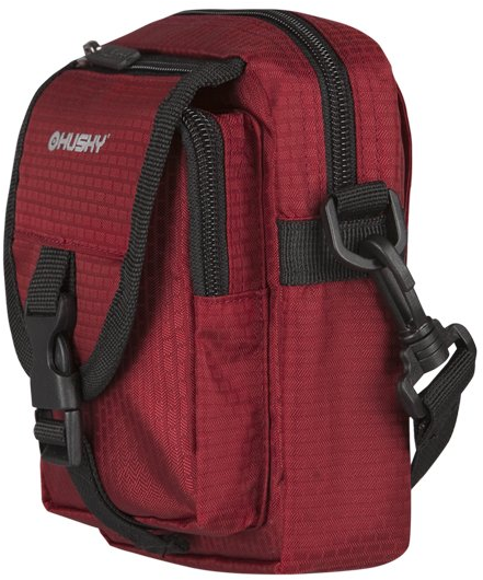 Husky Malla Bag 1L, Red