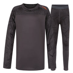 HUSKY Active Winter kids' thermal underwear thermo set, graphite
