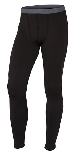 HUSKY Active Winter ανδρικό ισοθερμικό παντελόνι, μαύρο