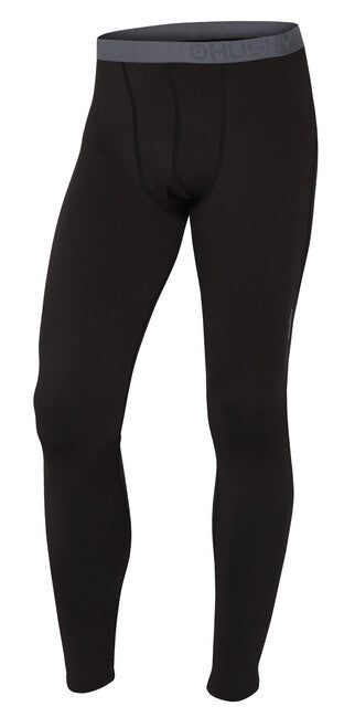 HUSKY Active Winter men's thermal underwear trousers, black