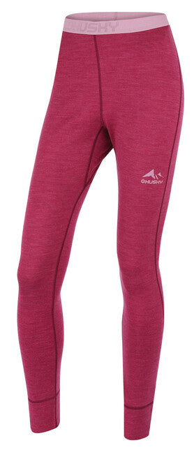 HUSKY Merea Pants, Faded Bordeaux, L