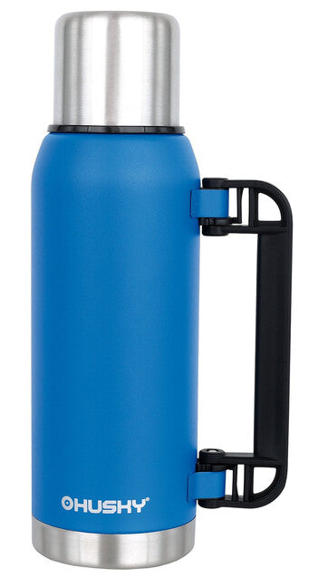 HUSKY MOXX Thermos 1000ml, Navy Blue