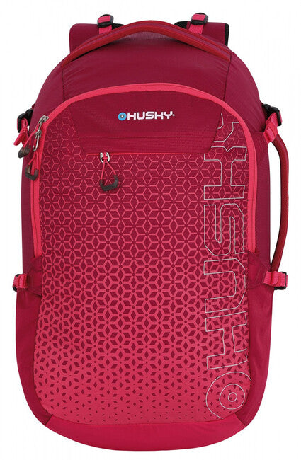 HUSKY Campus Hiking Backpack 30L, Magenta
