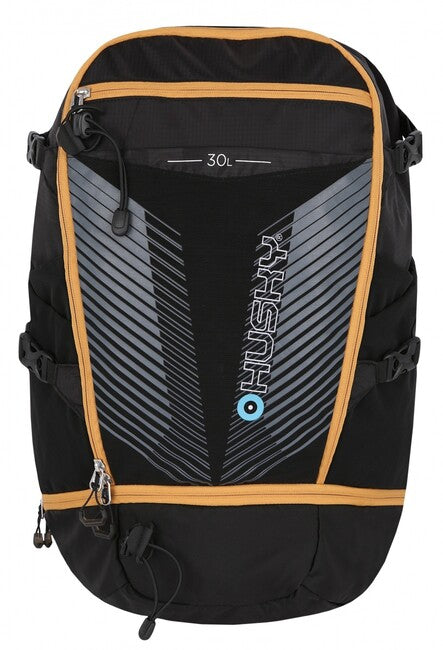 HUSKY Turistický batoh Cingy 30l, čierna