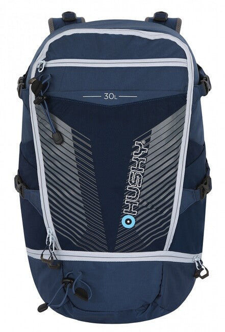 HUSKY Turistický batoh Cingy 30l, tmavomodrá