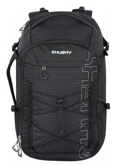 HUSKY Crewtor Backpack 30L, Black