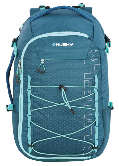 Husky Crewtor Trekking Backpack 30L, Turquoise