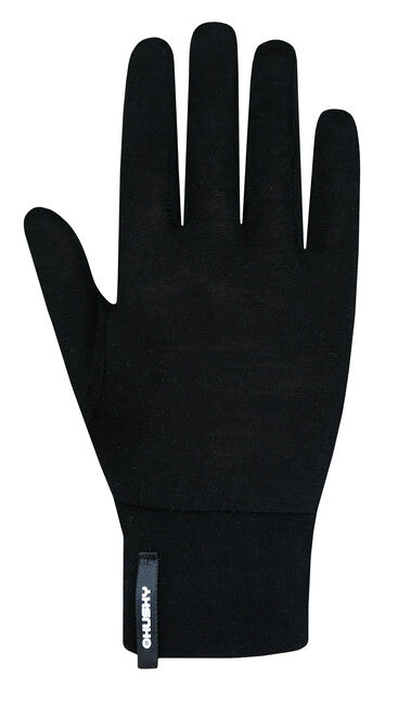 HUSKY Merglov Merino Gloves, Black