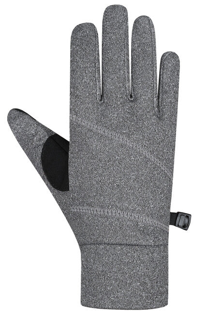 HUSKY Ebert Gloves, Grey