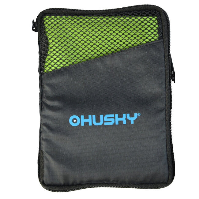 HUSKY Jack Towel, Green, L