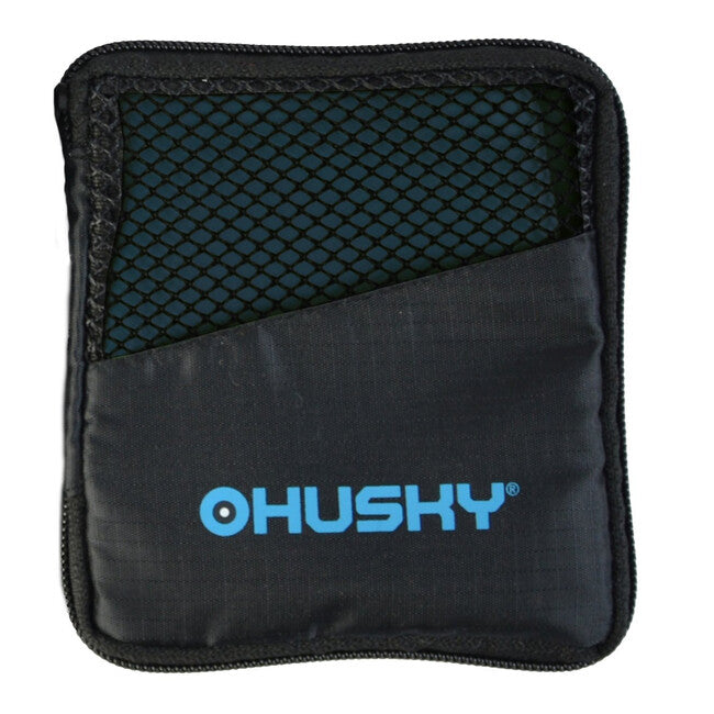 Husky Jack Towel, Blue, M