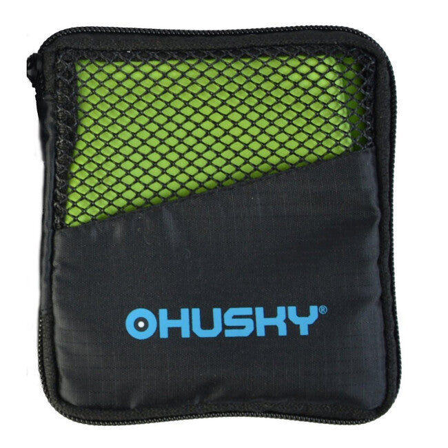 HUSKY Jack Towel, Green, M