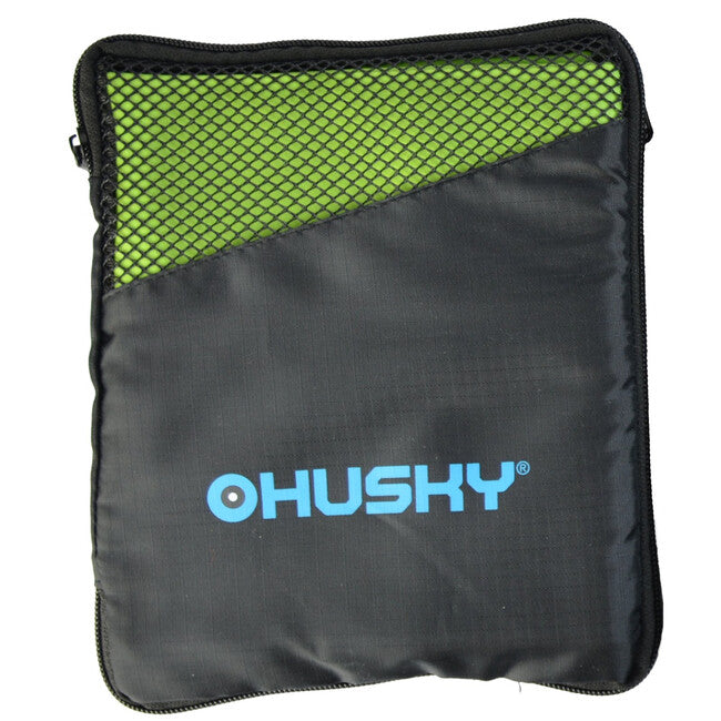 HUSKY Jack Towel, Green, XL