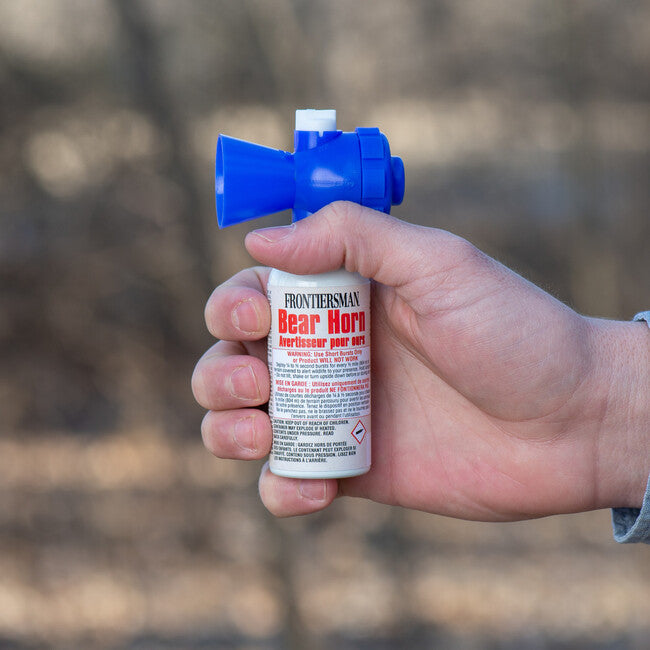SABRE RED Frontiersman Bear Spray