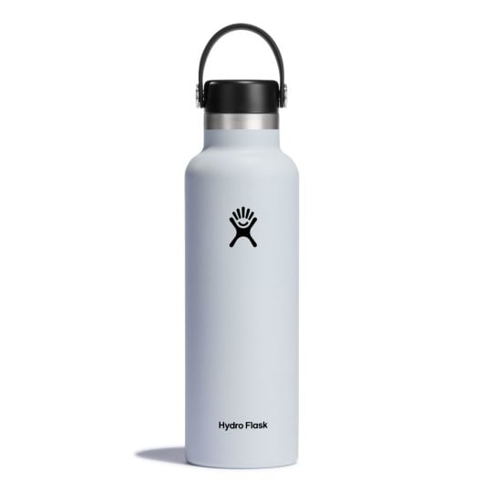 Hydro Flask Termofľaša 21 OZ Standard Flex Cap 621 ml, white