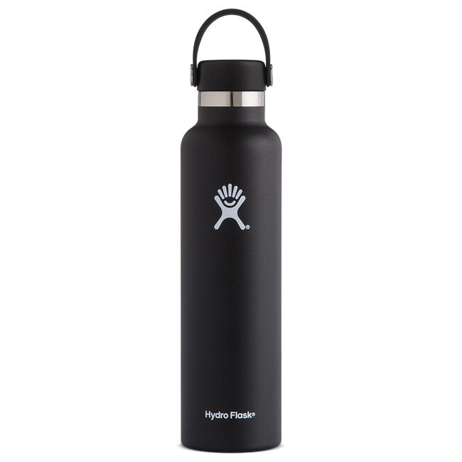 Hydro Flask Termofľaša 24 OZ Standard Mouth Flex Cap 710ml, čierna