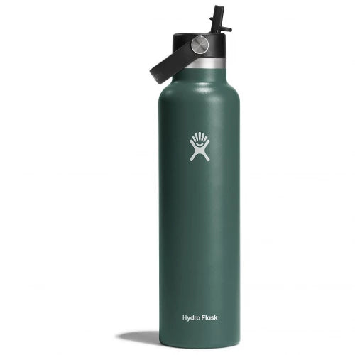 Hydro Flask Standard Flex Straw Cap Bottle 621 ml 21, Fir