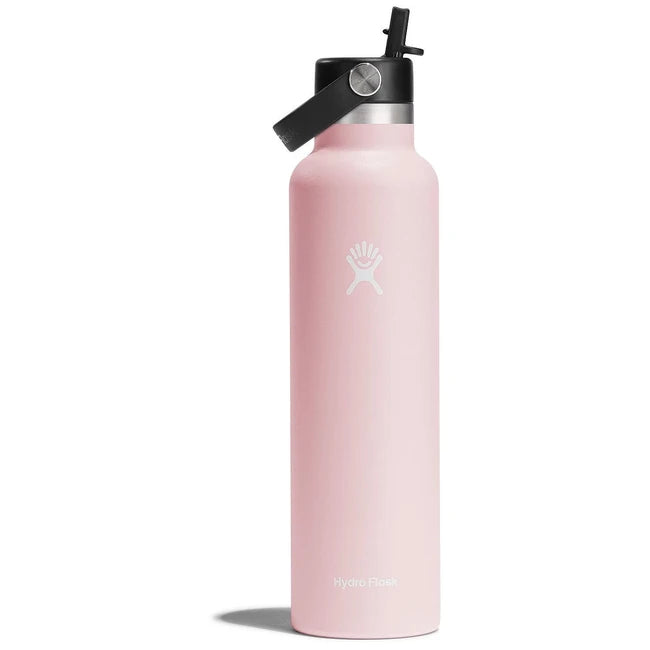 Hydro Flask Standard Mouth Thermos Bottle 21 OZ 621 ml, Trillium