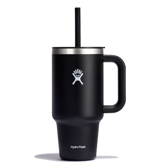 Hydro Flask All Around Travel Tumbler 32 OZ 946 ml, Black