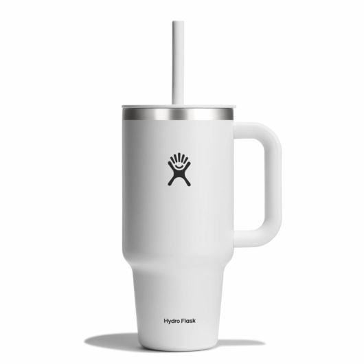 Hydro Flask All Around Travel Tumbler 32 OZ 946 ml, White