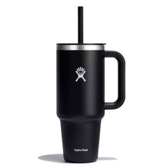 Hydro Flask All Around Travel Tumbler Θερμός Ποτήρι 40 OZ 1.182 ml, black