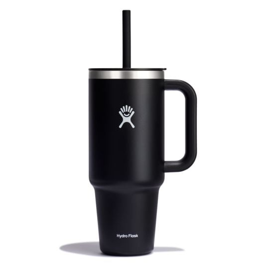 Hydro Flask All Around Travel Tumbler 40 OZ 1.182 ml, Black