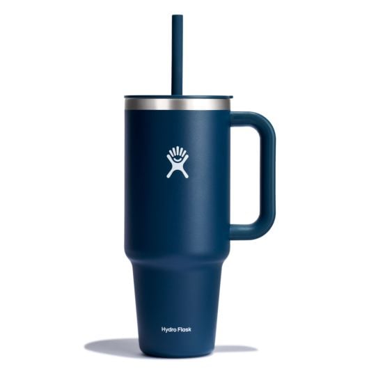 Hydro Flask All Around Travel Tumbler 40 OZ 1.182 ml, Indigo