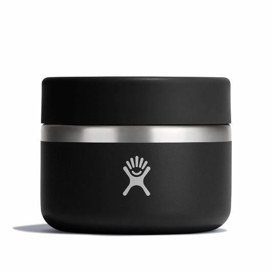 Hydro Flask Insulated Food Jar 12 OZ 355 ml, Black
