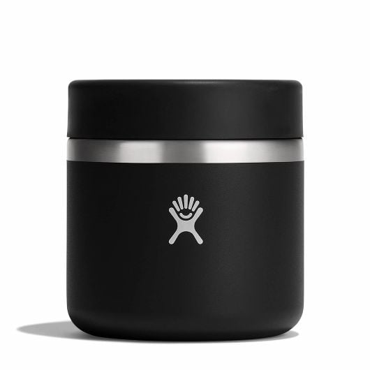 Hydro Flask Insulated Food Jar 20 OZ 591 ml, Black