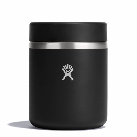 Hydro Flask Insulated Food Jar 28 OZ 795 ml, Black