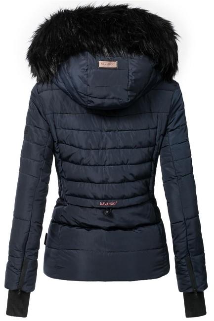 Navahoo Adele Women's Winter Jacket with Hood