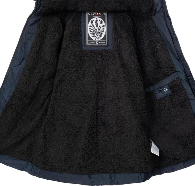 Navahoo Adele Women's Winter Jacket with Hood