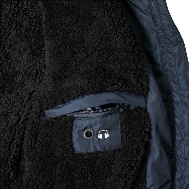 Navahoo Adele Women's Winter Jacket with Hood