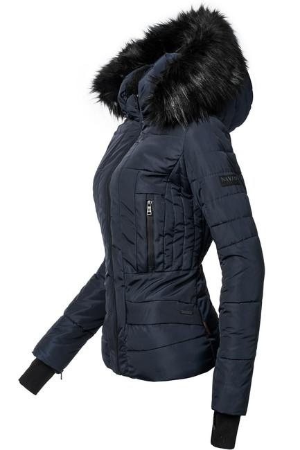 Navahoo Adele Women's Winter Jacket with Hood