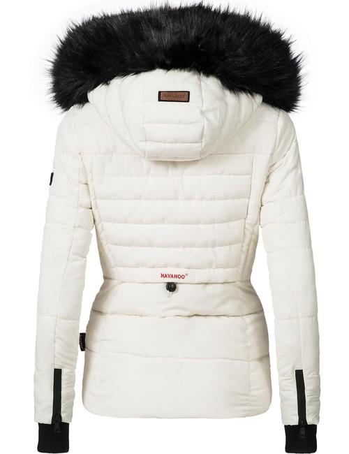 Navahoo Adele Women's Winter Jacket with Hood