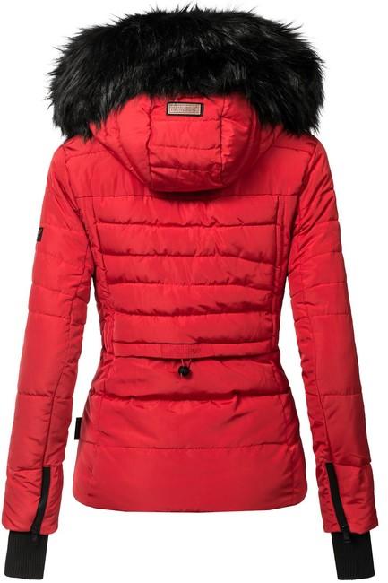 Navahoo Adele Women's Winter Jacket with Hood