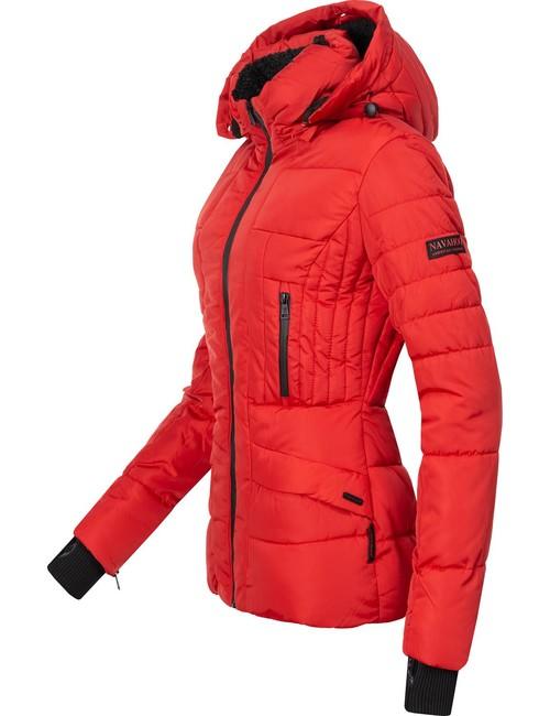 Navahoo Adele Women's Winter Jacket with Hood