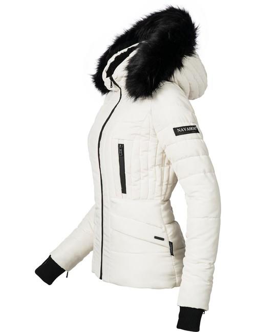 Navahoo Adele Women's Winter Jacket with Hood