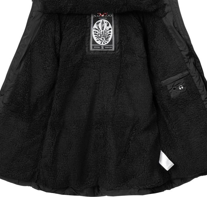 Navahoo Adele Women's Winter Jacket with Hood
