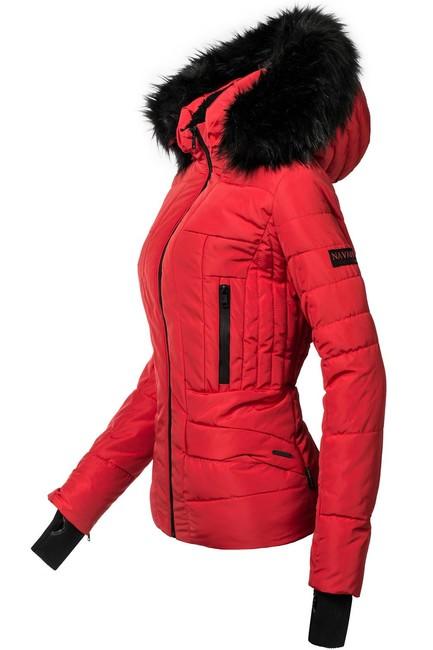 Navahoo Adele Women's Winter Jacket with Hood