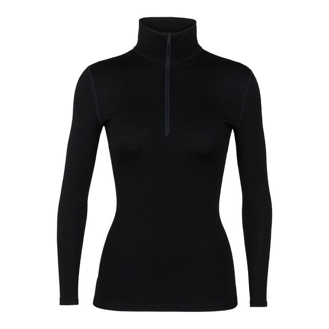 Icebreaker Women's 260 Tech Thermal Zip Hoodie