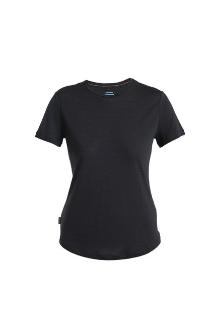 Icebreaker Women's Merino Short Sleeve T-Shirt 125 Cool Lite Sphere III