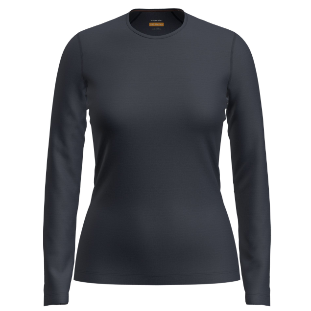 Icebreaker Women's Merino 200 Oasis Long Sleeve Thermal Shirt