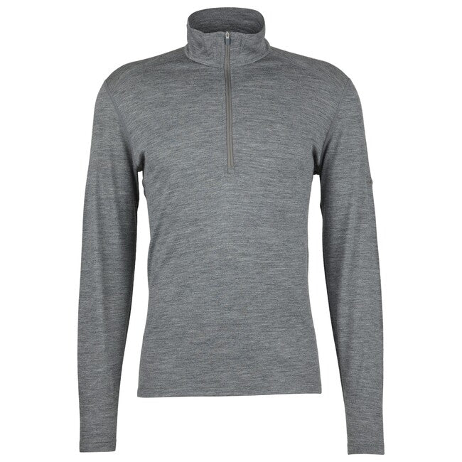 Icebreaker Women's Thermal Merino Zip Men's Hoodie 200 Oasis