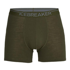 Icebreaker Anatomica ανδρικό μπόξερ, πράσινο