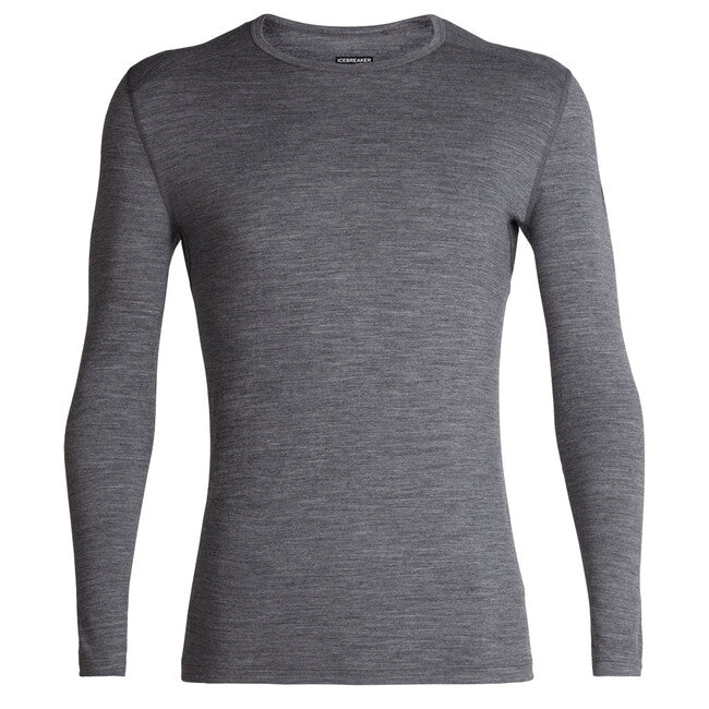 Icebreaker Men's Merino 200 Oasis Long Sleeve Thermal Shirt