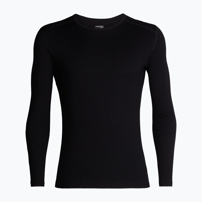Icebreaker Men's 260 Tech Long Sleeve Merino Thermal Shirt