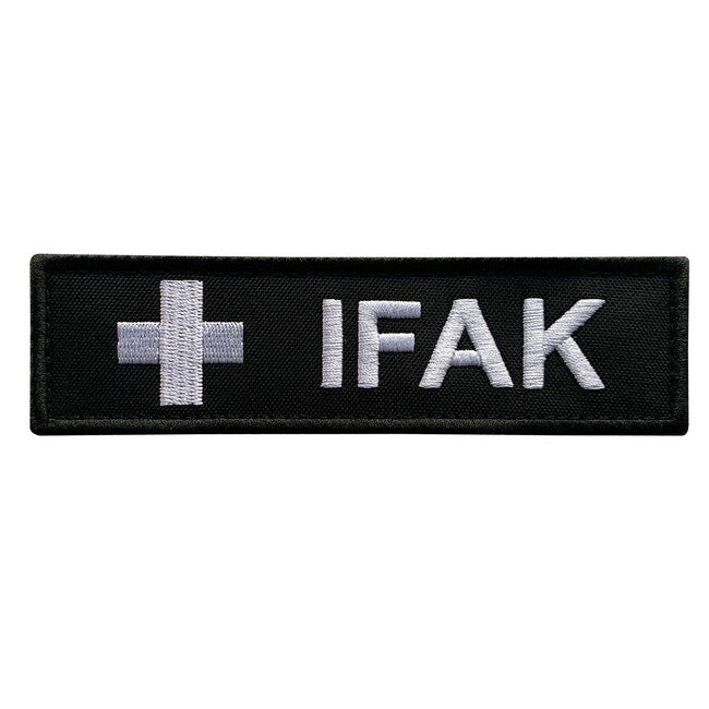 WARAGOD IFAK Individual First Aid Kit Patch